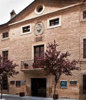 фото отеля AC Hotel Ciudad de Tudela by Marriott