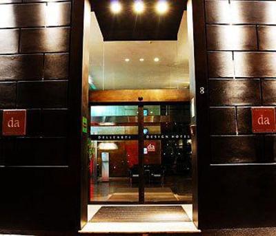 фото отеля Delle Arti Design Hotel