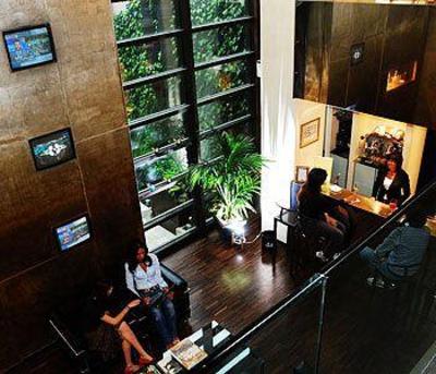 фото отеля Delle Arti Design Hotel