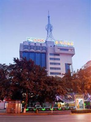 фото отеля Jinye Grand Hotel