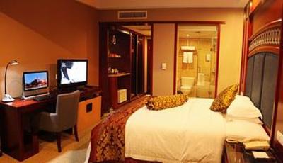 фото отеля Jinye Grand Hotel