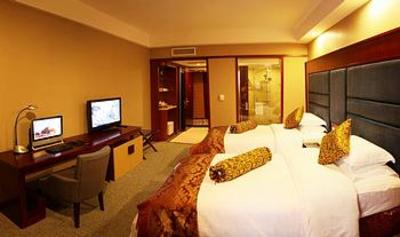 фото отеля Jinye Grand Hotel