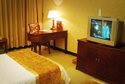 фото отеля Jinye Grand Hotel