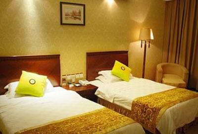 фото отеля Jinye Grand Hotel