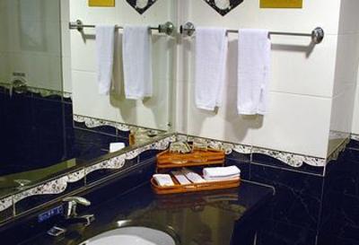 фото отеля Jinye Grand Hotel
