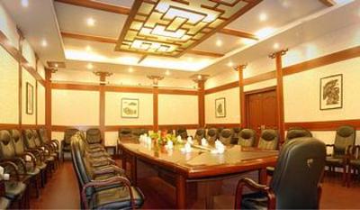 фото отеля Jinye Grand Hotel