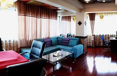 фото отеля Jinye Grand Hotel