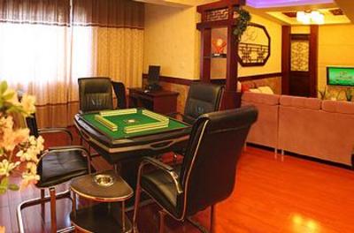 фото отеля Jinye Grand Hotel