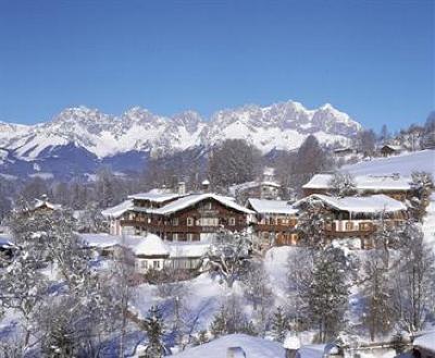 фото отеля Hotel Tennerhof