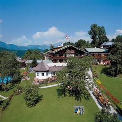 фото отеля Hotel Tennerhof