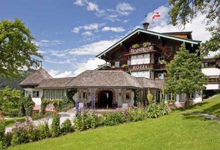 фото отеля Hotel Tennerhof