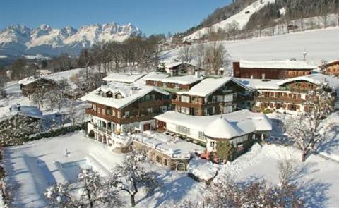 фото отеля Hotel Tennerhof