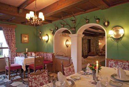 фото отеля Hotel Tennerhof