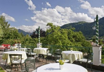 фото отеля Hotel Tennerhof