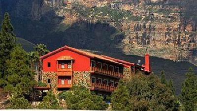 фото отеля Hotel Paradise Las Tirajanas Gran Canaria