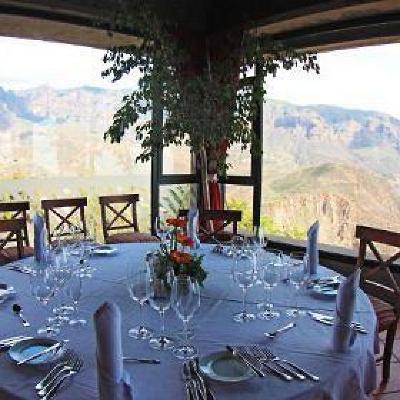 фото отеля Hotel Paradise Las Tirajanas Gran Canaria