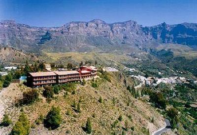 фото отеля Hotel Paradise Las Tirajanas Gran Canaria