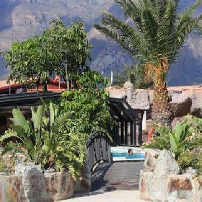 фото отеля Hotel Paradise Las Tirajanas Gran Canaria