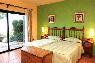 фото отеля Hotel Paradise Las Tirajanas Gran Canaria