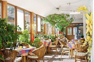 фото отеля Akzent Hotel Alte Linde Wieling