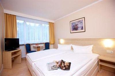 фото отеля Hotel Am Fichtelberg
