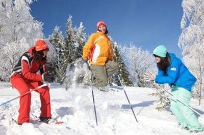 фото отеля Hotel Am Fichtelberg