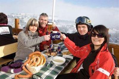 фото отеля Hotel Am Fichtelberg