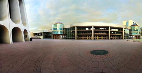 фото отеля Doubletree Hotel El Paso Downtown/City Center