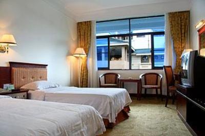 фото отеля Wuyi Tea Hotel
