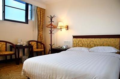 фото отеля Wuyi Tea Hotel