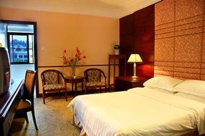 фото отеля Wuyi Tea Hotel
