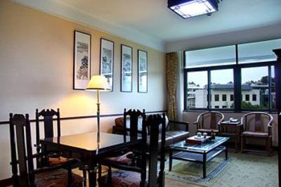 фото отеля Wuyi Tea Hotel
