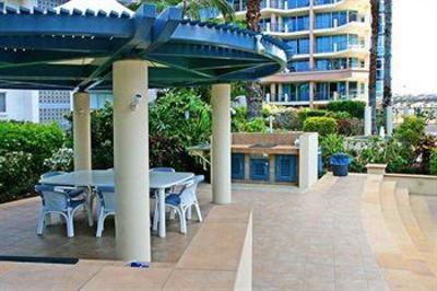 фото отеля Oceana on Broadbeach