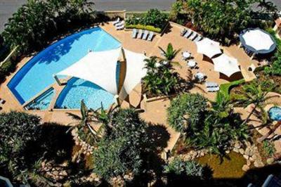 фото отеля Oceana on Broadbeach