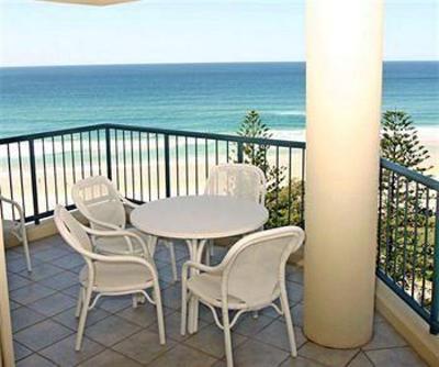 фото отеля Oceana on Broadbeach