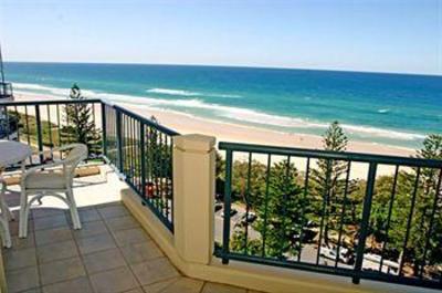 фото отеля Oceana on Broadbeach