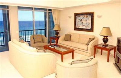 фото отеля Oceana on Broadbeach