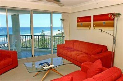 фото отеля Oceana on Broadbeach