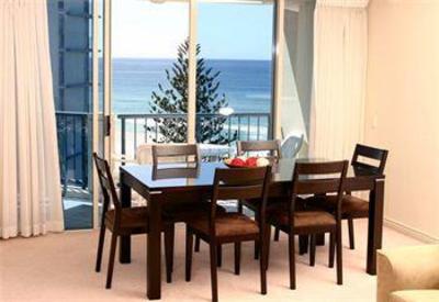 фото отеля Oceana on Broadbeach