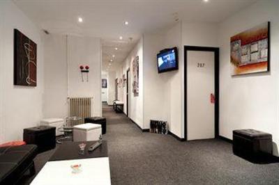 фото отеля Hostal Gala