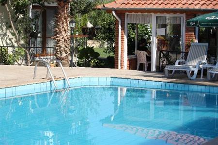 фото отеля Crescent Hasirci Hotel