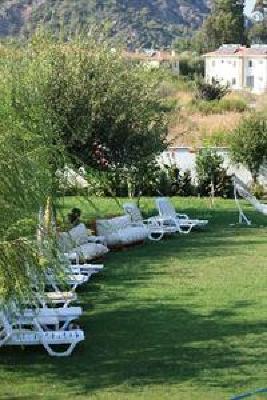 фото отеля Crescent Hasirci Hotel