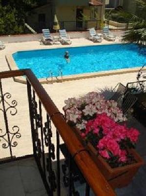 фото отеля Crescent Hasirci Hotel