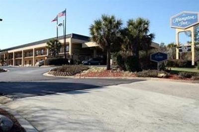 фото отеля Hampton Inn Washington Rd