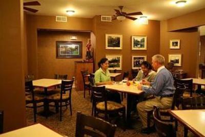 фото отеля Hampton Inn Washington Rd