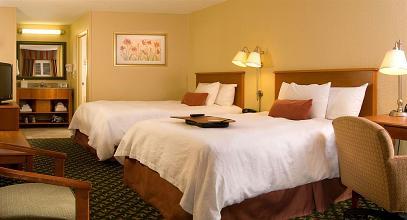фото отеля Hampton Inn Washington Rd
