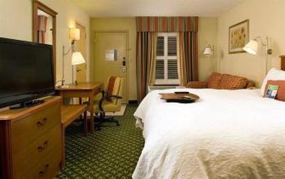 фото отеля Hampton Inn Washington Rd