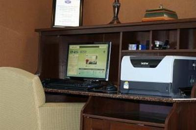 фото отеля Hampton Inn Washington Rd