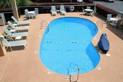 фото отеля Hampton Inn Washington Rd