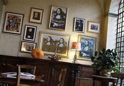 фото отеля Monna Lisa Hotel Florence
